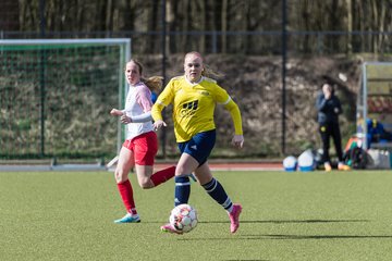 Bild 86 - F Walddoerfer SV 2 - SV Eidelstedt : Ergebnis: 1:3